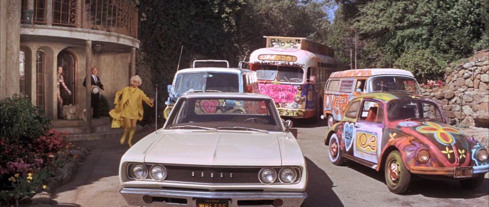 1968 Dodge Coronet Deluxe