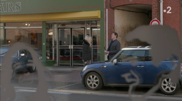 2007 Mini Cooper [R56]