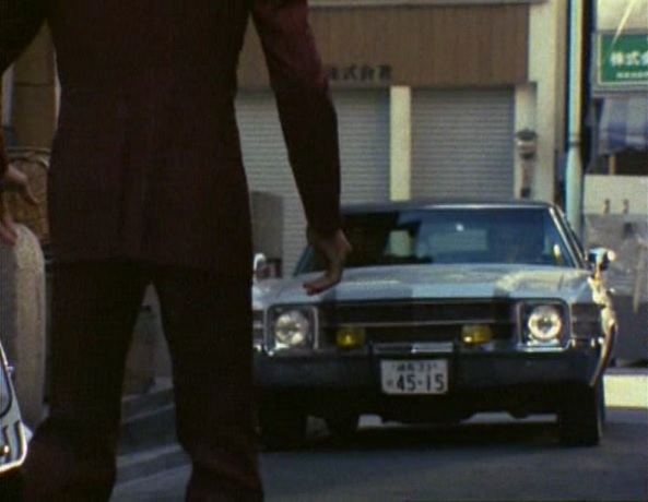 1971 Chevrolet Chevelle Malibu