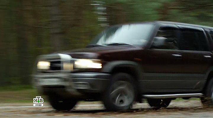 1992 Opel Monterey [UBS]