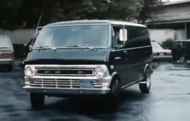 1971 Ford Econoline