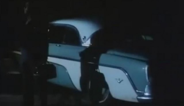 1955 De Soto Fireflite Sportsman