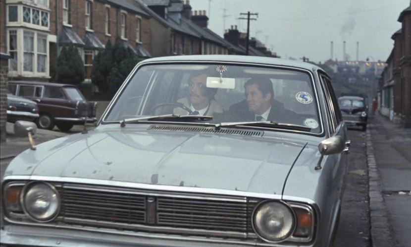 1962 Morris Oxford Traveller Series VI [ADO38M]