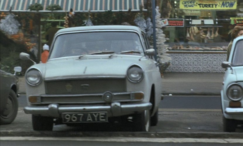 1960 Austin A55 Cambridge MkII [ADO9A]