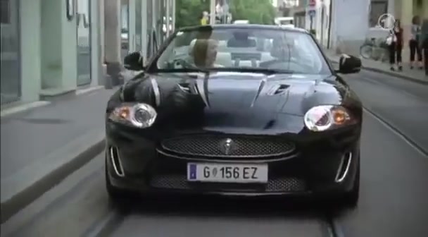 2010 Jaguar XK [X150]