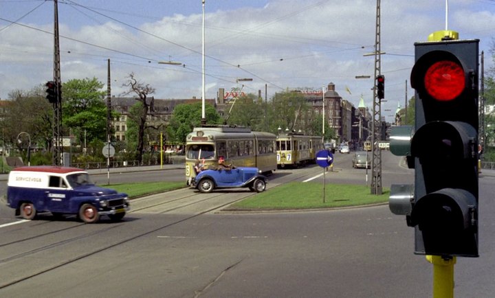 1960 Volvo P210 Varevogn 'Duett'