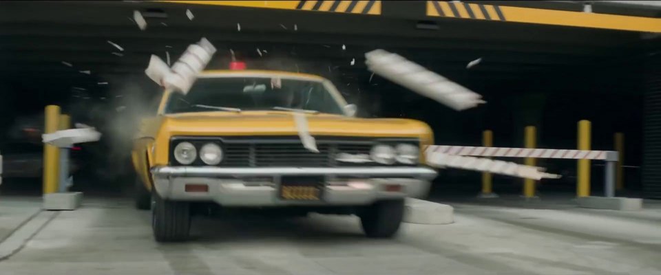 1966 Chevrolet Impala Sport Coupe