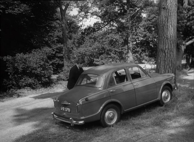 1961 Riley One-Point-Five MkII [ADO27]