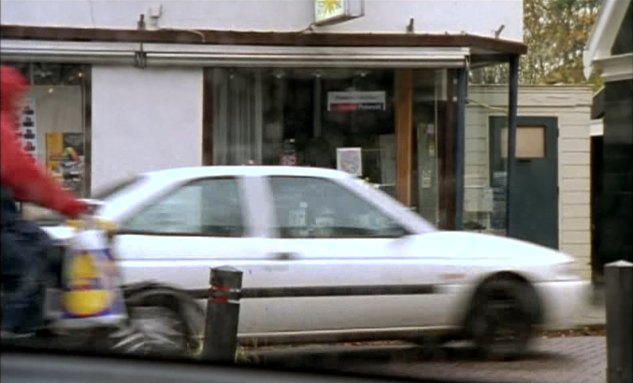 Ford Escort MkV