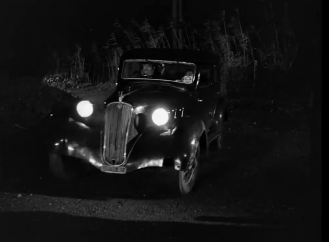 1934 Alfa Romeo 6C 2300 Gran Turismo Berlina