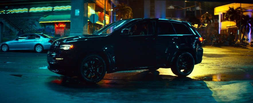 2014 Jeep Grand Cherokee SRT [WK2]