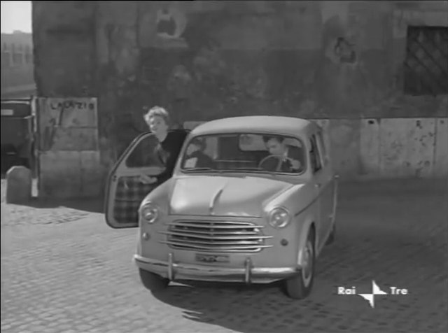 1953 Fiat 1100 [103B]