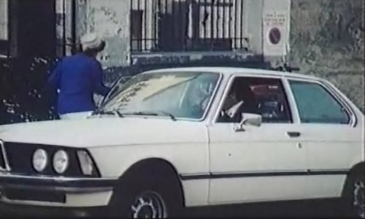 1976 BMW 320 [E21]