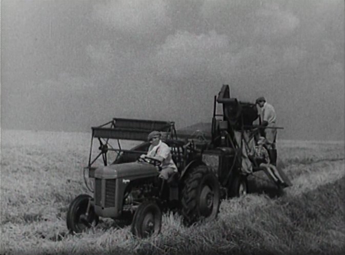 1947 Ferguson TEA 20