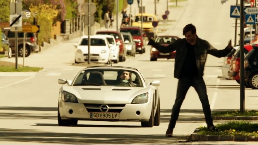 2001 Opel Speedster