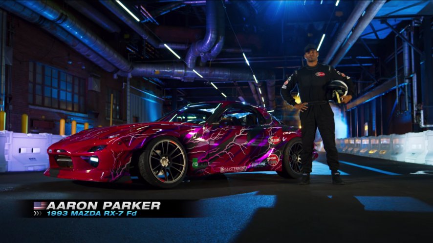 1993 Mazda RX-7 [FD]