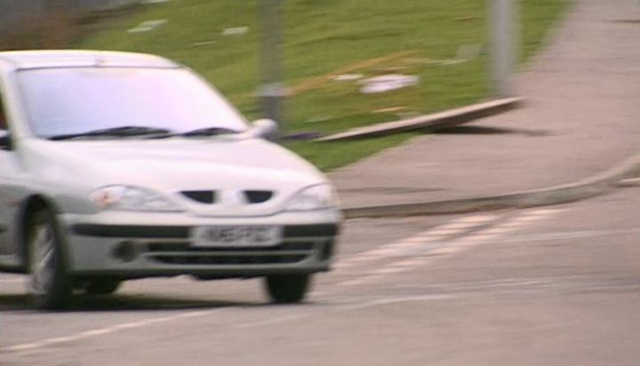 2001 Renault Megane Expression 1 [X65]