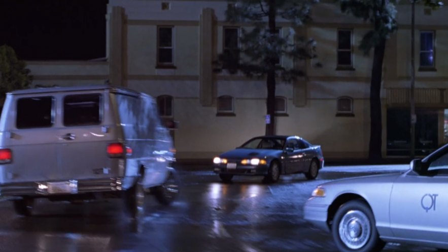 1992 Mitsubishi Eclipse 1G