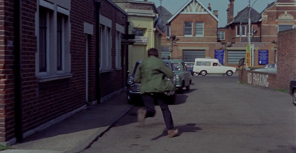 1969 Ford Escort Van Camper Dormobile 'Elba' MkI