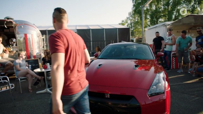 2009 Nissan GT-R [R35]