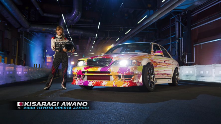 2000 Toyota Cresta [JZX100]