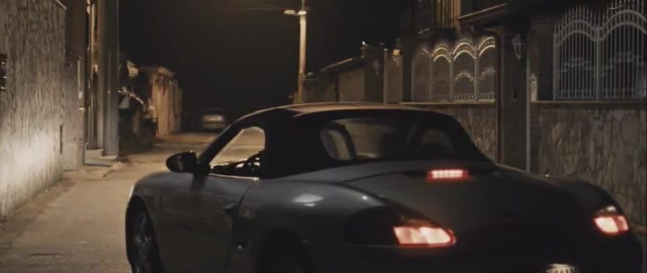 Porsche Boxster [986]