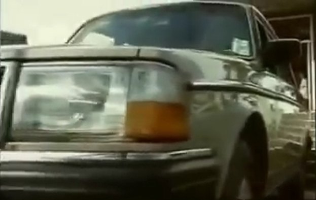1986 Volvo 240 [244]