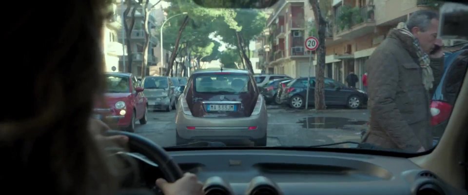 2007 Lancia Ypsilon Platino [843]