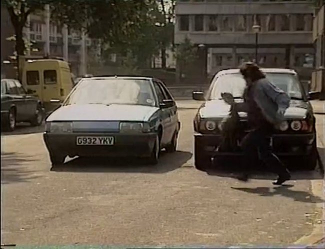 1989 Citroën BX 14
