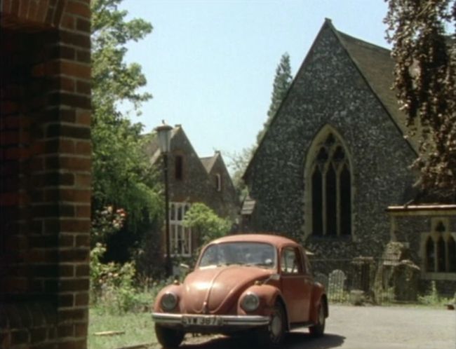 1971 Volkswagen 1300 Saloon 'Beetle' [Typ 1]