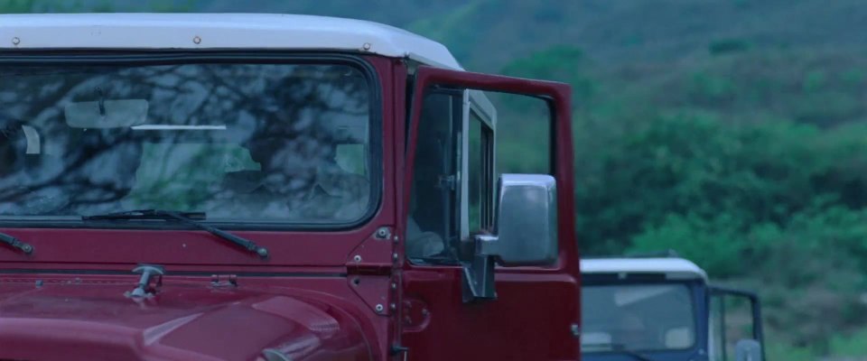 Toyota Land Cruiser [J40]