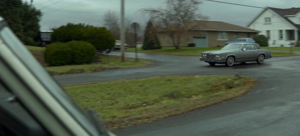 1983 Cadillac Eldorado
