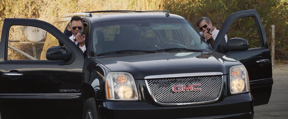 2007 GMC Yukon XL Denali [GMT932]
