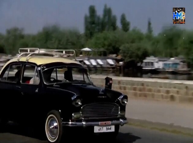 1964 Hindustan Ambassador MkII