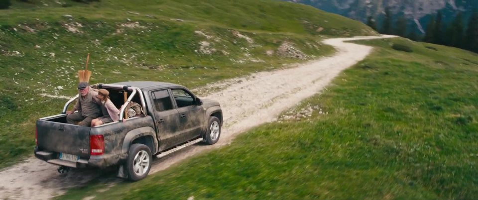 Volkswagen Amarok V6 TDI 4Motion [Typ 2H]