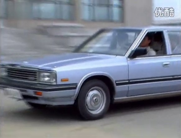 Nissan Laurel