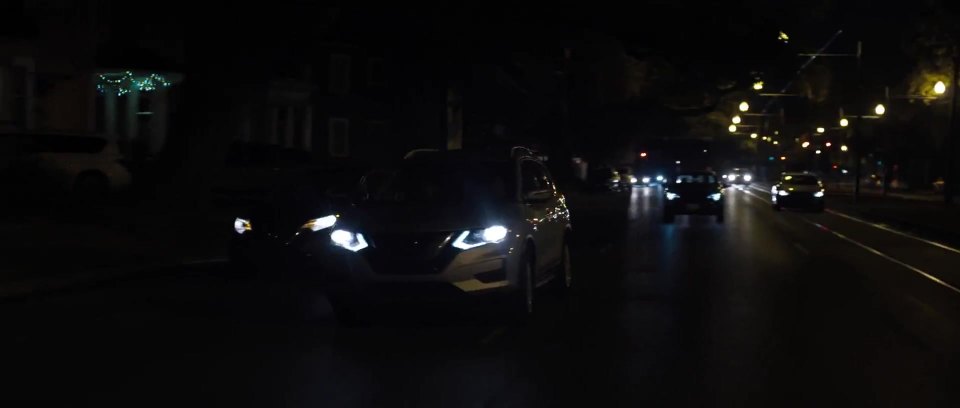 2017 Nissan Rogue [T32]