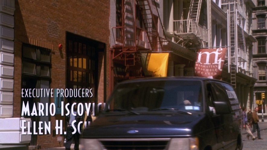 1992 Ford Econoline