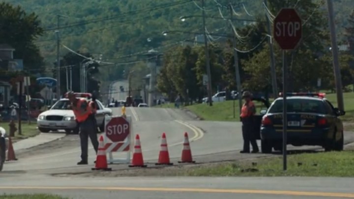 2009 Ford Crown Victoria Police Interceptor [P71]