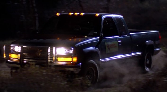 1997 Chevrolet K-Series Extended Cab [GMT480]