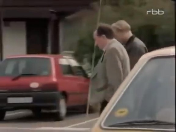 1990 Renault Clio RN 1 [X57]