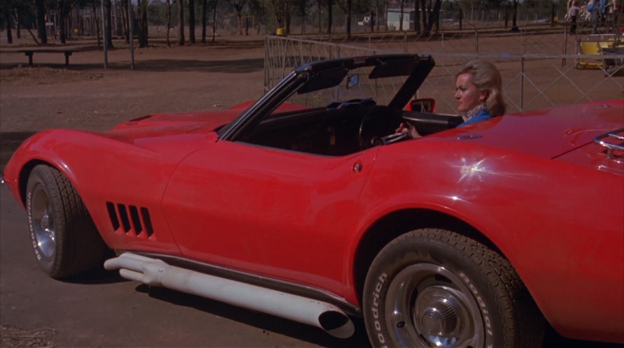1968 Chevrolet Corvette C3