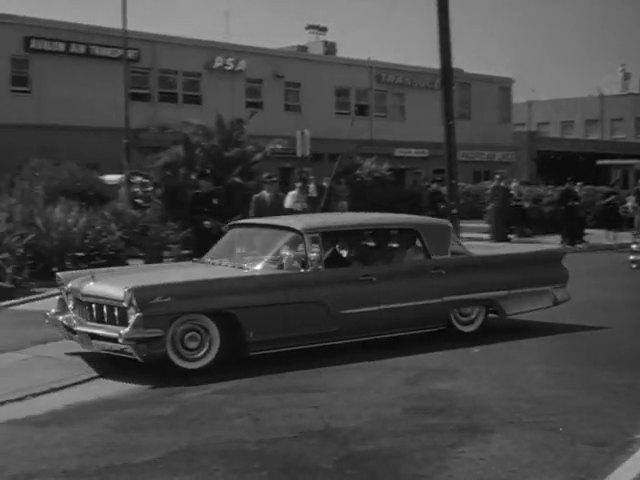 1959 Lincoln Premiere Landau Four-Door Hardtop [57B]