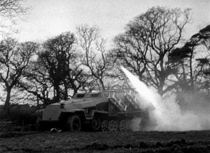 1941 Hanomag H kl 6p Sd.Kfz.251/1 II 'Stuka zu Fuß' Ausf.C
