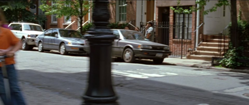 1996 Honda Accord [CD]