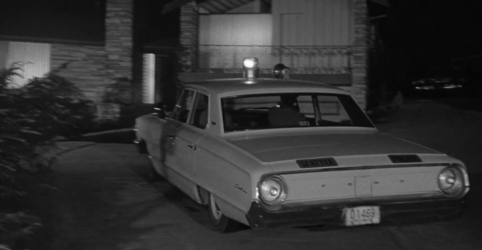 1964 Ford Custom 4-Door Sedan