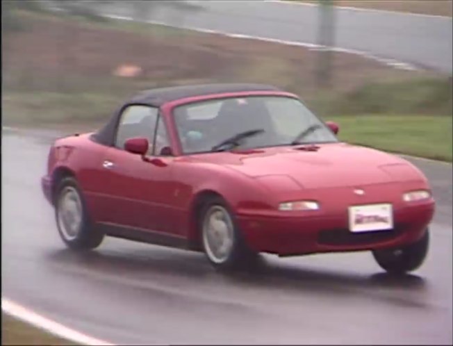 1989 Eunos Roadster [NA]