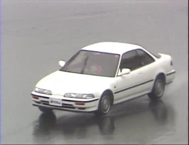 1989 Honda Integra XSi [DA5]