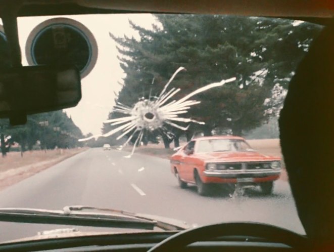 1971 Chrysler Valiant Charger