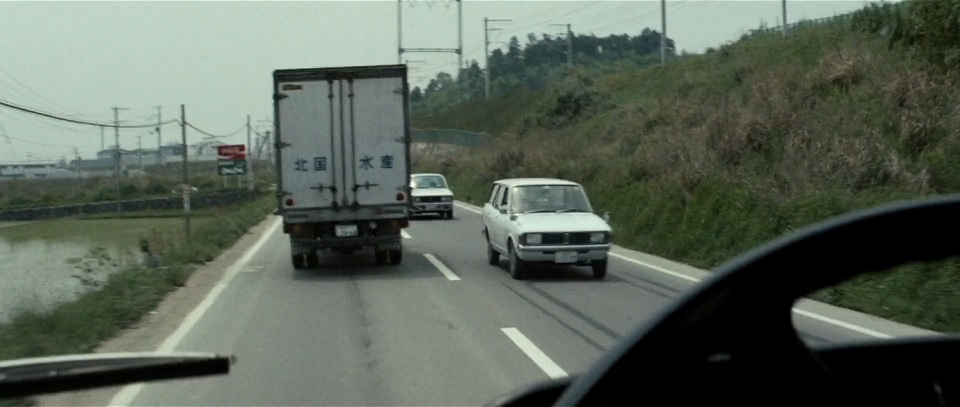 1970 Mitsubishi Colt Galant Estate [A50]